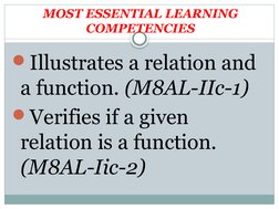 Understanding Relations and Functions | PDF | Function (Mathematics ...