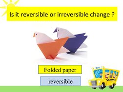 Reversible vs. Irreversible Changes Explained | PDF