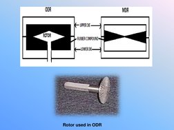 Odr Rheometer Rubber Rheometer and Rheograph Overview | PDF | Rheology | Physical ...