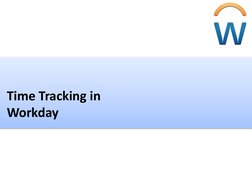Workday Time Tracking Guide 2024 | PDF | Computing | Software