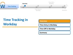 Workday Time Tracking Guide 2024 | PDF | Computing | Software