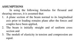 Flexural Stress Analysis in Beams | PDF | Bending | Beam (Structure)