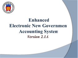 eNGAS Training Manual Version 2.1.0 | PDF | Debits And Credits ...