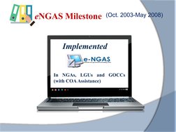 eNGAS Training Manual Version 2.1.0 | PDF | Debits And Credits ...