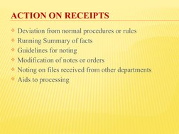 Noting and Drafting in Government Offices | PDF | Communication ...