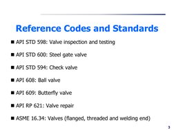 Valve Types and Testing Methods | PDF | Valve | Applied And ...