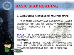 Marginal Data/information Map Example Understanding Map Marginal Information | PDF | Compass | Contour Line