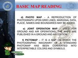 Marginal Data/information Map Example Understanding Map Marginal Information | PDF | Compass | Contour Line