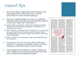 Magazine Layout Rules Good Example Magazine Layout Design Essentials | PDF | Page Layout | Publishing