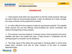 Perspective and Specialized Process Models | PDF | Component Based ...