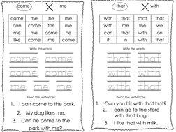 with 
that 
that 
that 
with 
me 
the 
we 
can 
that 
with 
on 
it 
in 
with 
that 
Read the sentences: 
1. 
Can you hit with