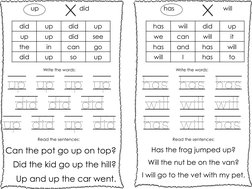 has 
wiil 
did 
up 
we 
can 
will 
it 
has 
and 
has 
will 
will 
I 
has 
to 
Read the sentences: 
Has the frog jumped up? 
W