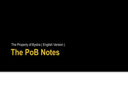 PoB English Full Version | PDF | Market Trend | Market (Economics)