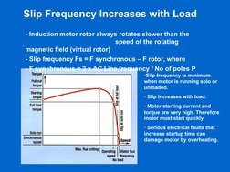 Induction Motor Vibration Analysis Guide | PDF | Electric Motor ...