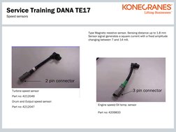 DANA TE17 Transmission Service Manual | PDF