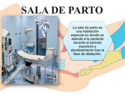 Protocolo de Atención en Sala de Parto | PDF | Parto | Embarazo humano