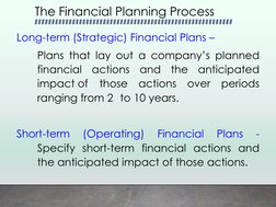 Pro Forma Financial Planning Guide | PDF | Budget | Pro Forma