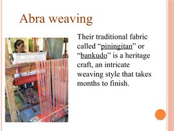 Piningitan Cordilleran Traditions and Festivals | PDF