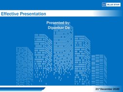 Mastering Effective Presentations | PDF | Communication | Understanding
