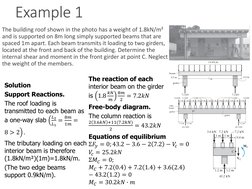 Internal Loadings in Structural Members | PDF | Beam (Structure ...