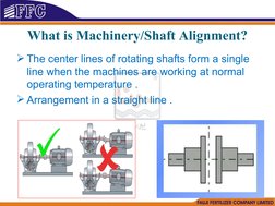 Shaft Alignment Procedures and Methods | PDF | Bearing (Mechanical ...