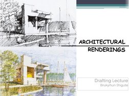 Architectural Rendering Techniques Explained | PDF | Pencil | Rendering ...
