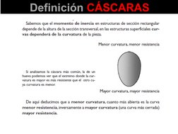 Definición CÁSCARAS
