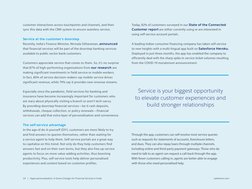 Salesforce AI Report | PDF | Customer Experience | Artificial Intelligence