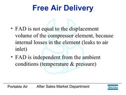 Basic Compressor Knowledge Overview | PDF | Energy Technology | Equipment
