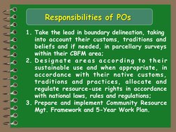 Community-Based Forest Management in the Philippines | PDF | Forestry