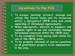 Community-Based Forest Management in the Philippines | PDF | Forestry