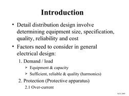 Load Calculation for Electrical Design | PDF | Manufactured Goods ...