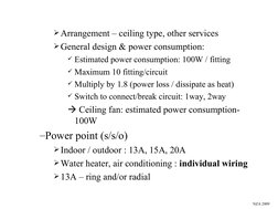 Load Calculation for Electrical Design | PDF | Manufactured Goods ...