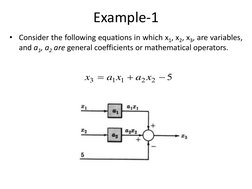 Control System Block Diagram Overview | PDF | Control Theory | Cybernetics