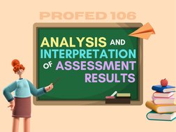 Interpreting Assessment Results in Class | PDF | Cartesian Coordinate ...
