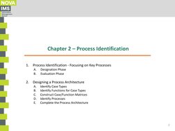 Key Steps in Process Identification | PDF | Business Process | Business ...