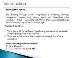SolidWorks Training for Beginners | PDF | 3 D Computer Graphics ...