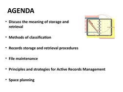 Records Storage and Retrieval Procedures | PDF | Computer Data Storage ...
