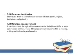 Understanding Individual Differences | PDF | Intelligence ...