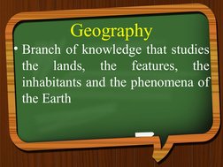 Effective Methods for Teaching Geography | PDF | Geography | Learning