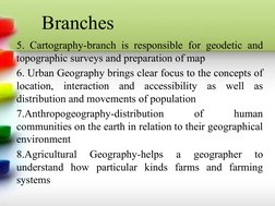 Effective Methods for Teaching Geography | PDF | Geography | Learning