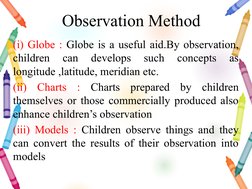 Effective Methods for Teaching Geography | PDF | Geography | Learning