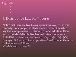 Understanding Binary Operations in Math | PDF | Mathematical Logic ...