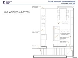 Interior Design Drawing Guide | PDF