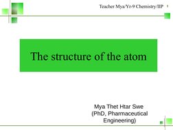 Properties of Group 8 Elements | PDF | Sets Of Chemical Elements ...