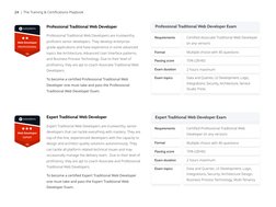 Outsystems Training.pdf OutSystems Certification and Training Guide | PDF | Podcast | World ...