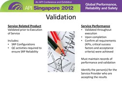 Api Q 2 API Q2 Quality Management Overview | PDF | Supply Chain | Risk