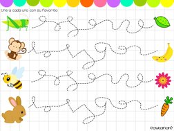 Une a cada uno con su favorito
