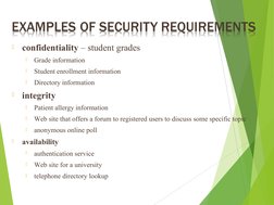 Security Design Principles Overview | PDF | Information | Authentication