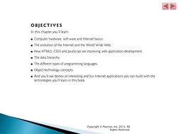 Internet & World Wide Web How To Program, 5/e | PDF | World Wide Web ...